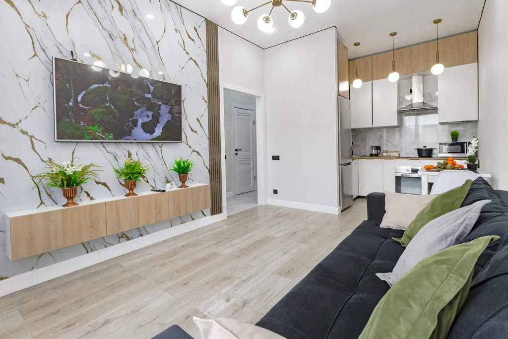 Квартира Modern Comfort Stay — аренда посуточно в Астана (Нур-Султан)