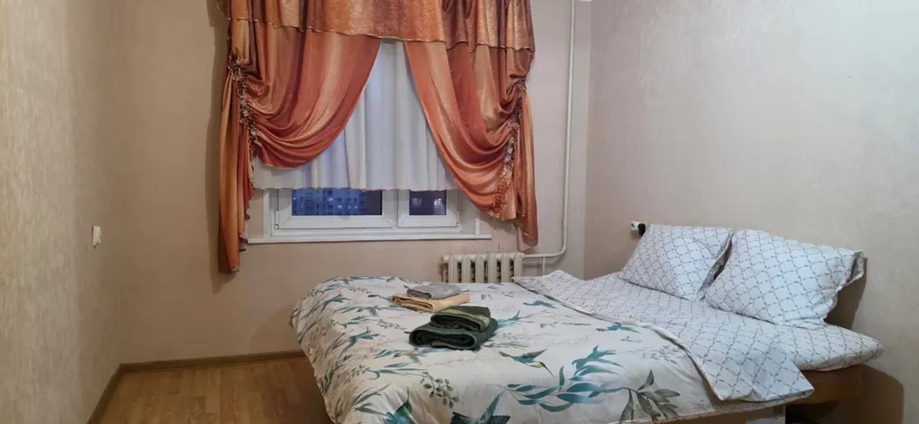 Уютная 2-комнатная квартира