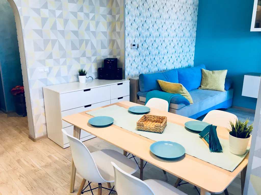 Апартаменты-студия у Тихого озера