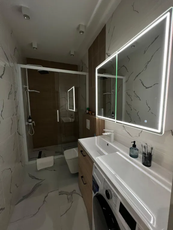 Уютная квартира в новом ЖК Пять Звёзд