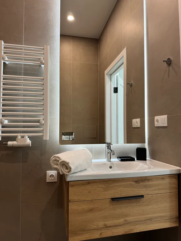 Двухкомнатная квартира в новом ЖК Бизнес класса