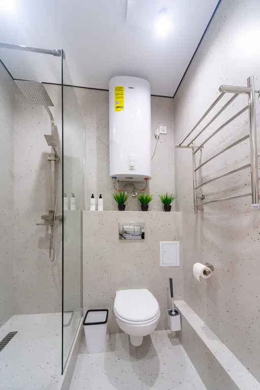 Квартира Квартира Уютная студия для комфортного проживания — Самара