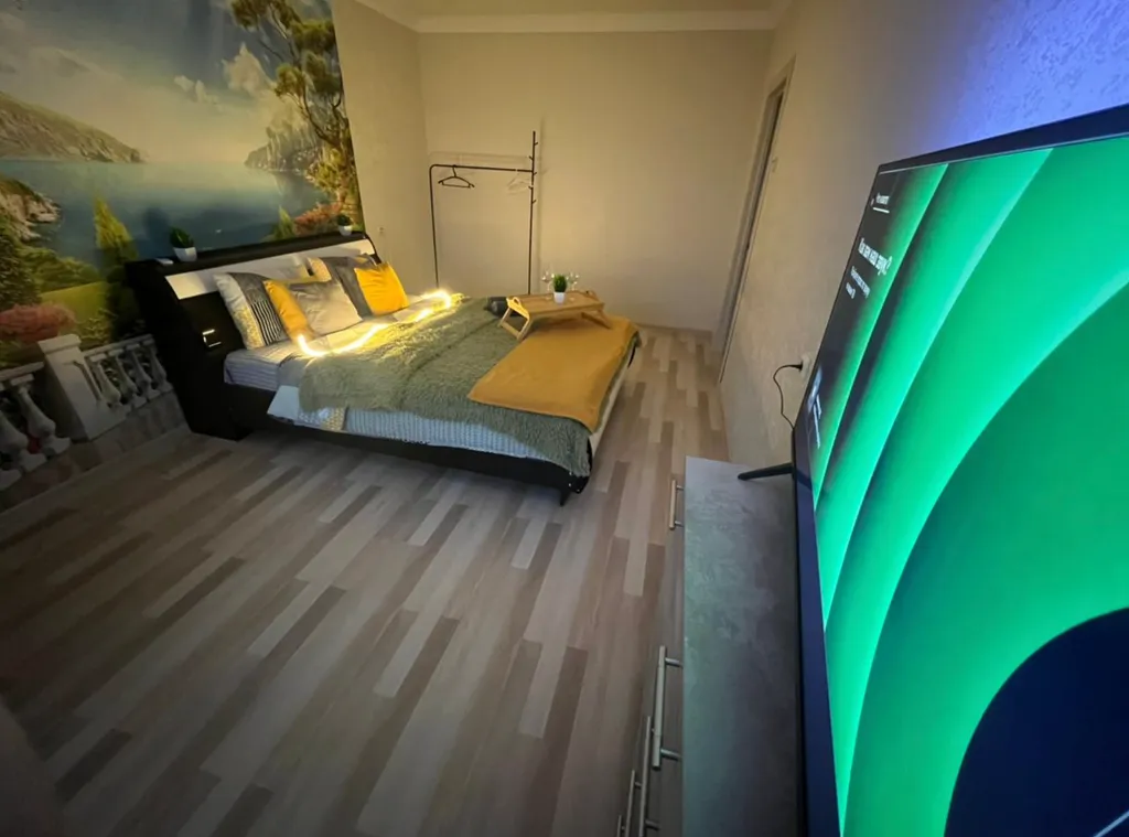 Апартаменты Люкс