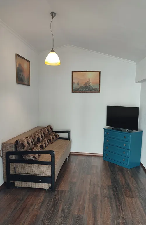 Дом с бассейном Чаир, вид  на море и горы, мангал, беседка, парковка