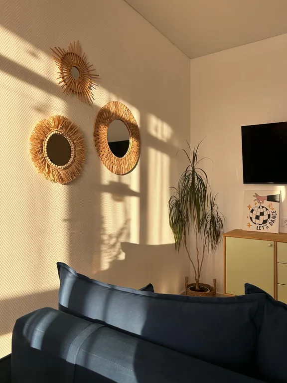 Уютные апартаменты в ЖК Рафинад