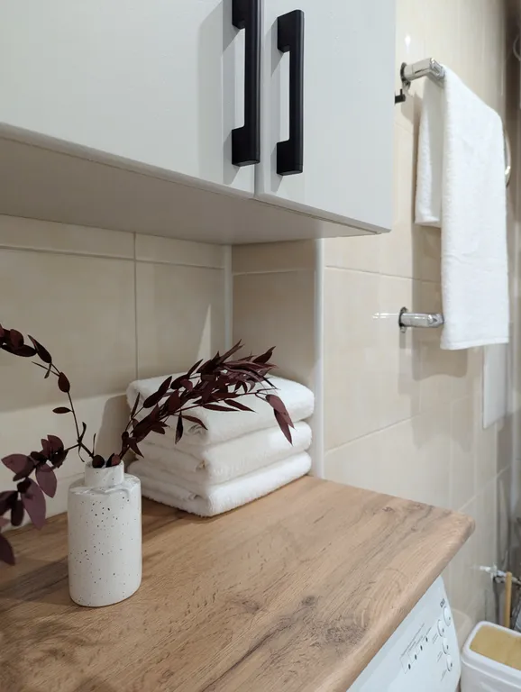 Квартира Уютная квартира-студия — Адлер