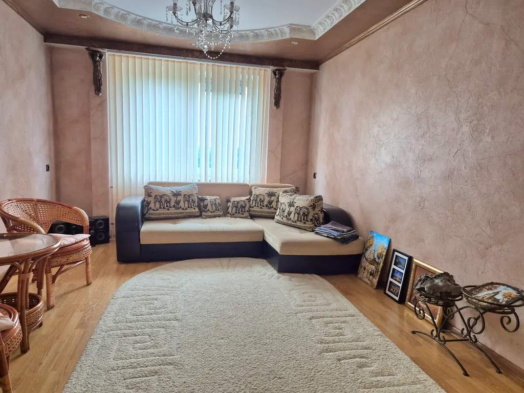 Уютная двушка