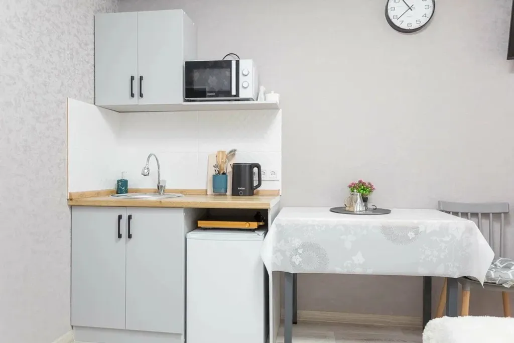 Уютная студия в Золотом квадрате