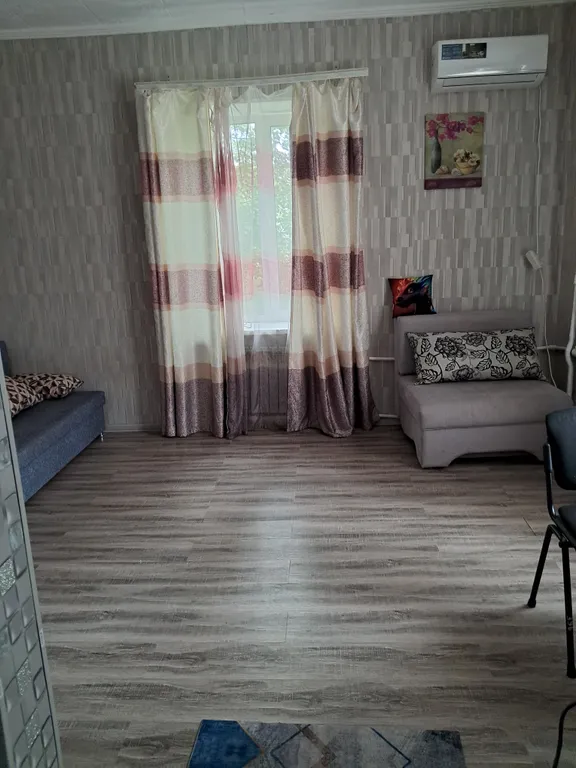 Уютная студия в центре города