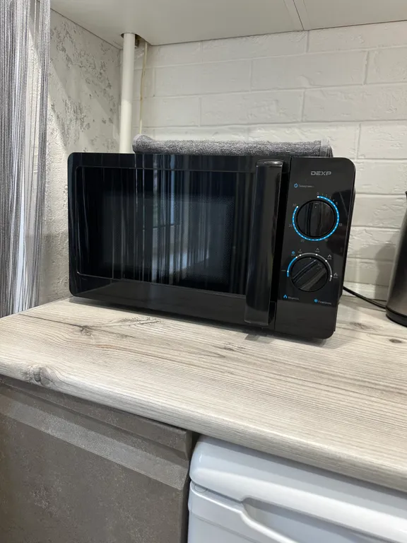 Двухкомнатная квартира