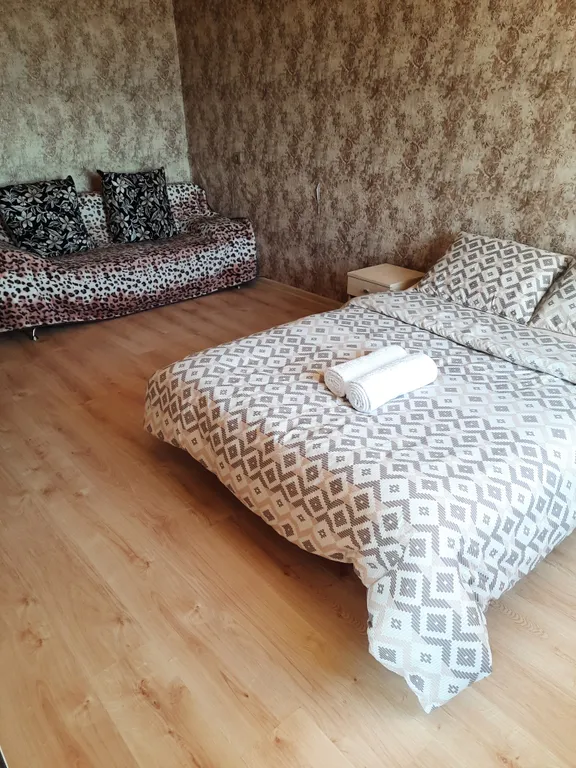 Квартира с красивым видом