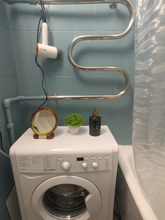 Видовая квартира в центре города