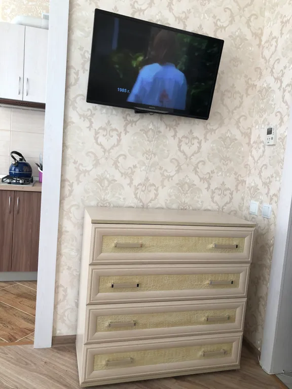 Квартира Квартира Уютная студия — Светлогорск