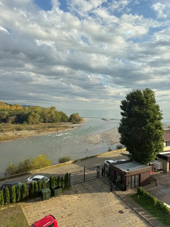 Квартира Апартаменты с видом на море — Лазаревское