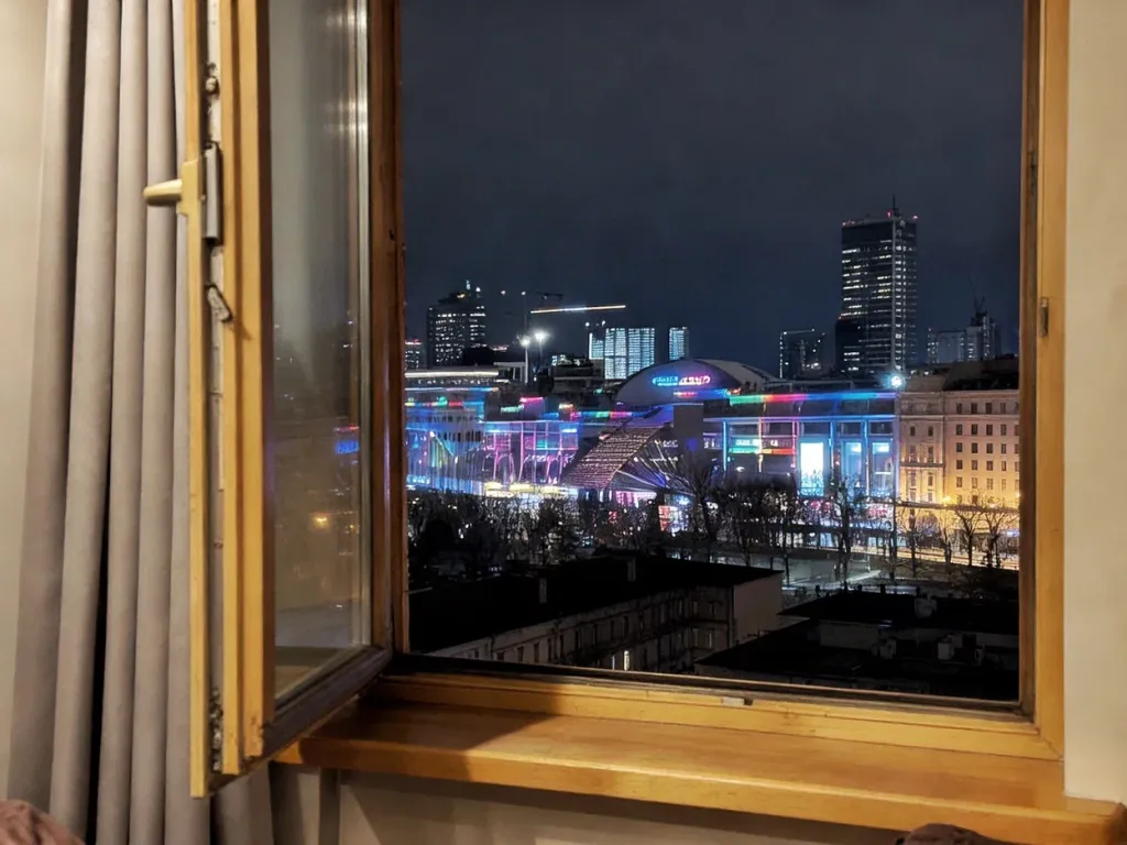 Квартира 2к квартира АпартКомфорт с панорамным видом на центр Москвы — Москва