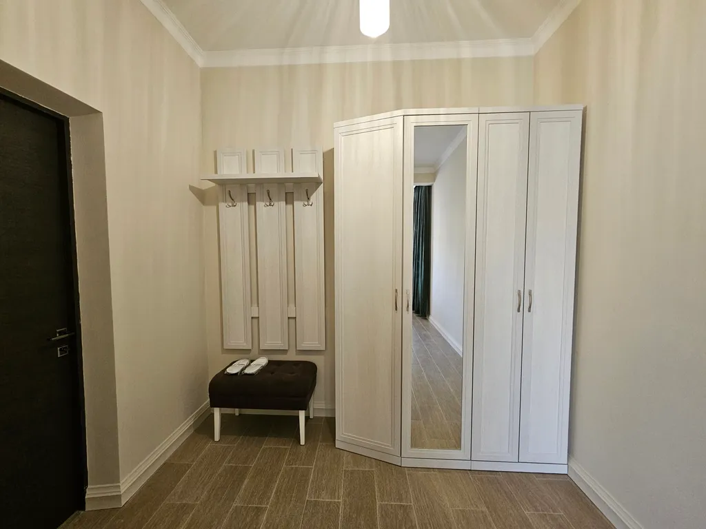 Апартаменты люкс в отеле Атлас