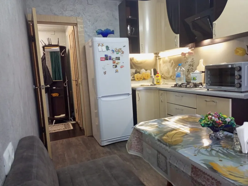 Полноценная квартира