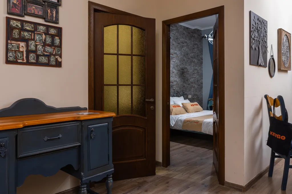 Апартаменты ключ к центру Еревана