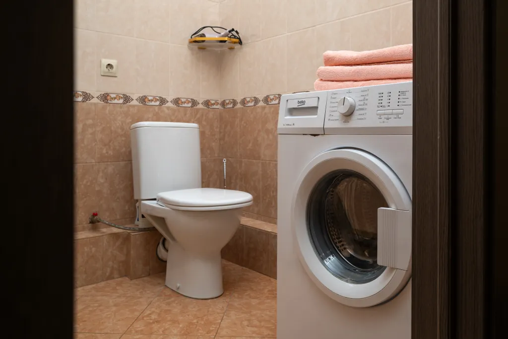 Квартира Квартира Красивый вид с балкона на первой линии — Краснодар