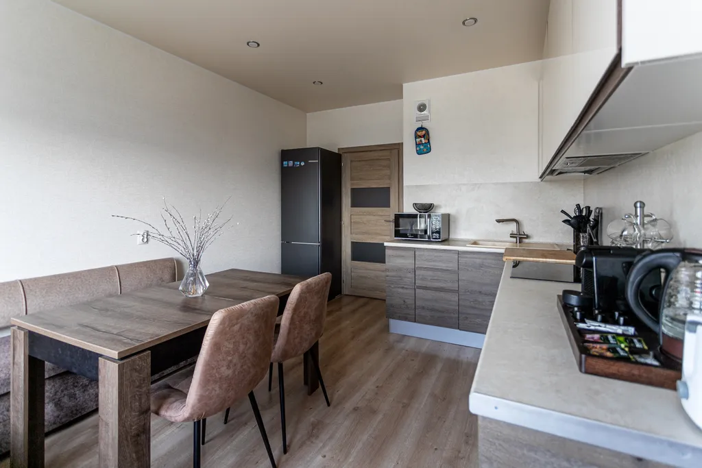 Квартира Апартаменты евродвушка Огни Залива у Финского залива — Санкт-Петербург