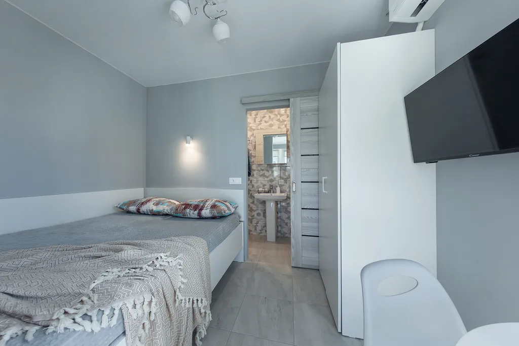 Квартира Квартира Номер в частном доме с отдельным входом — Южная Озереевка