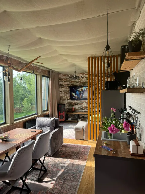 1-комнатный Дом