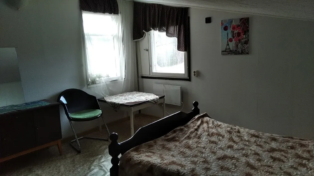 Коттедж Уютный дом в тихом месте — Туокслахти