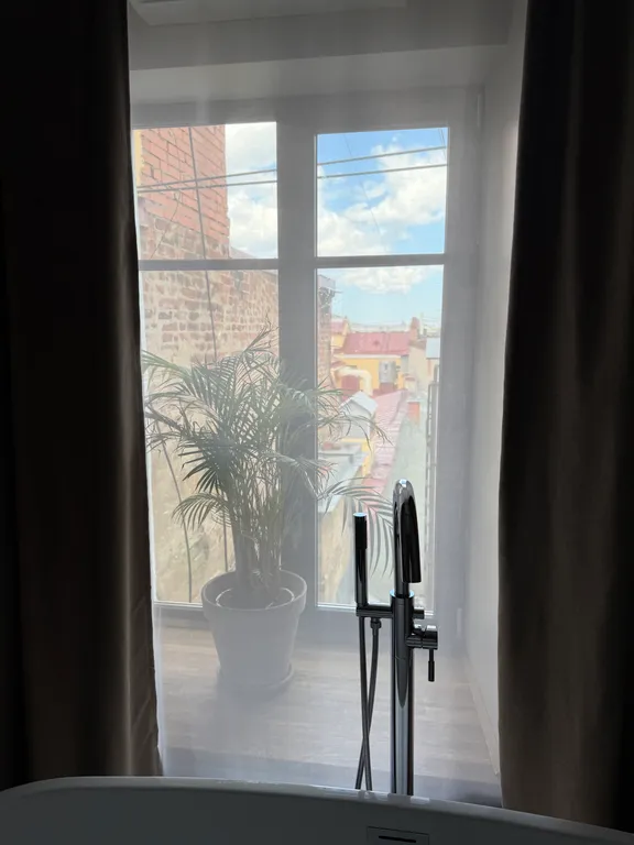 Квартира Квартира с собственной террасой — Санкт-Петербург