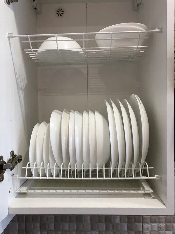 Квартира с потрясающим видом на озеро