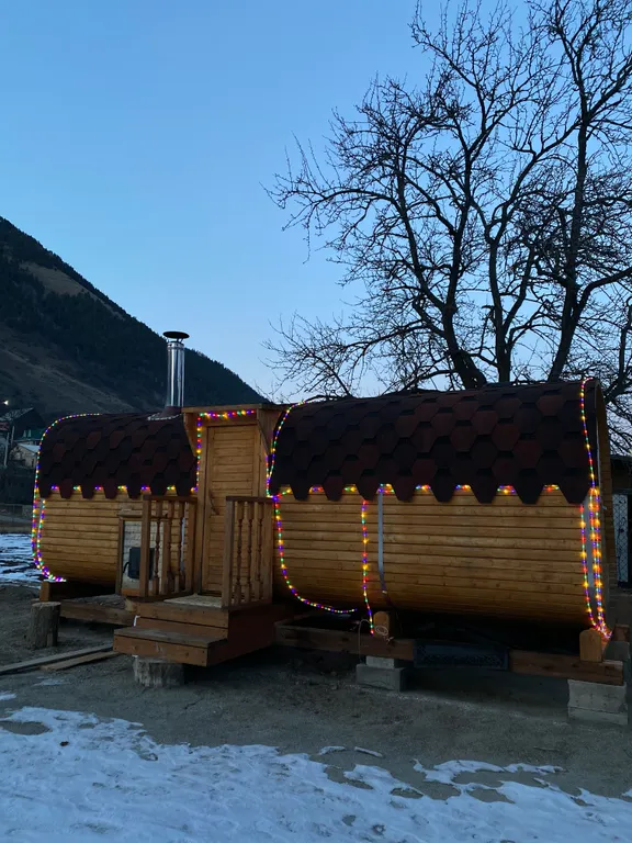 2-комнатный Дом