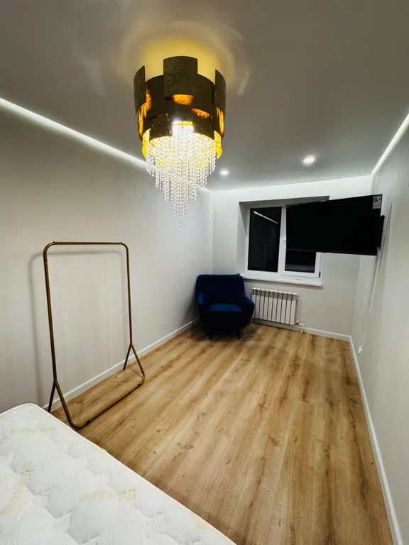 Стильная новая квартира в центре