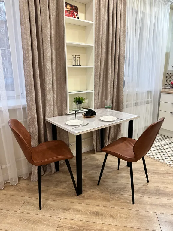 Студия бизнес класса у Ледового дворца