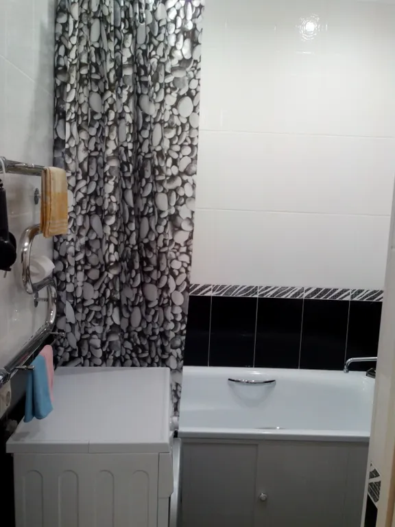 Идеально чистая квартира