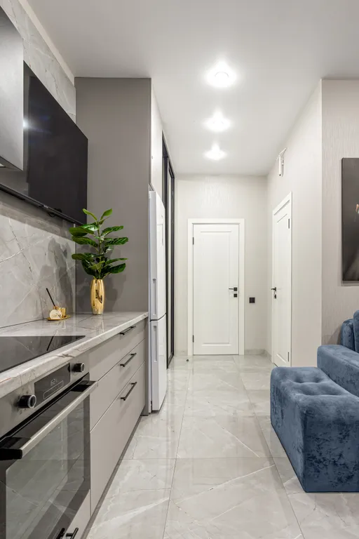 Уютный апартамент в центре