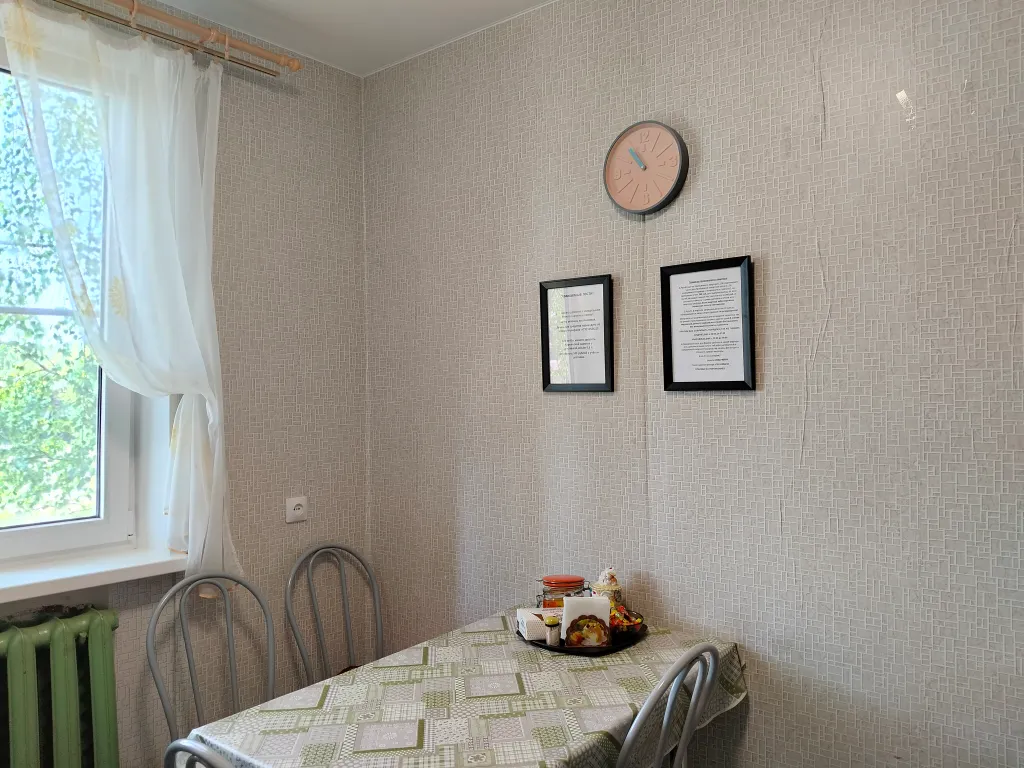 2-комнатная уютная квартира вблизи Онежского озера