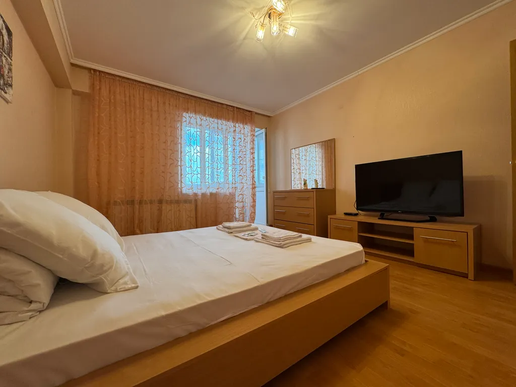 Квартира рядом с Курортным парком и Питьевой галереей