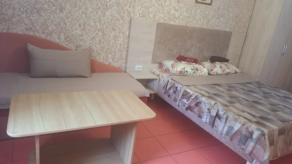 двухкомнатная комната