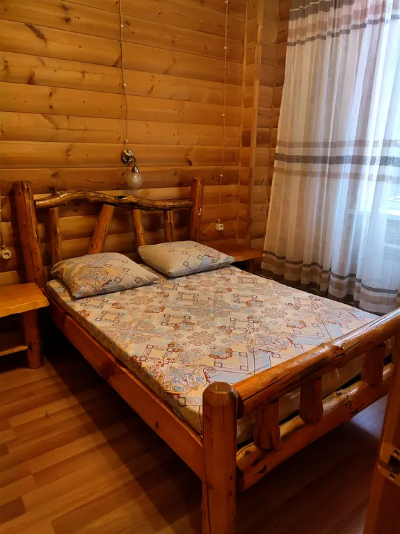 Двухместный номер с кухней гостиной