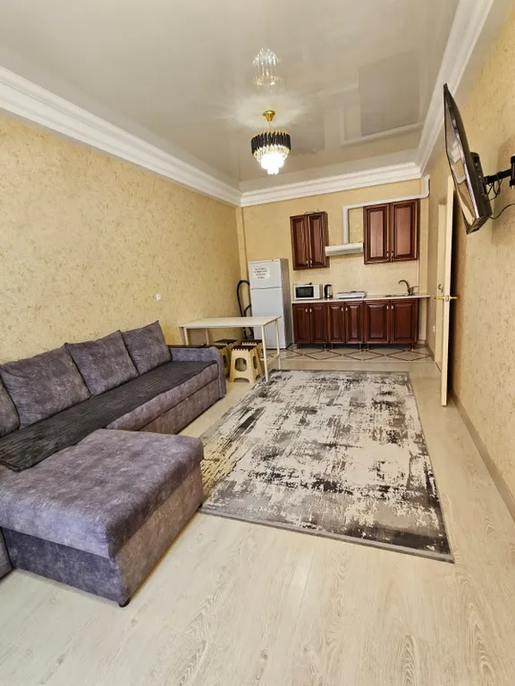 Квартира VIP — аренда посуточно в Избербаш