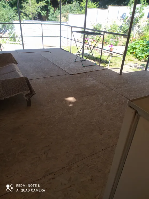 Частная квартира с видом на море