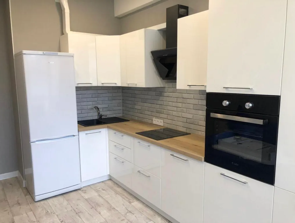 Уютная квартира в доме бизнес класса