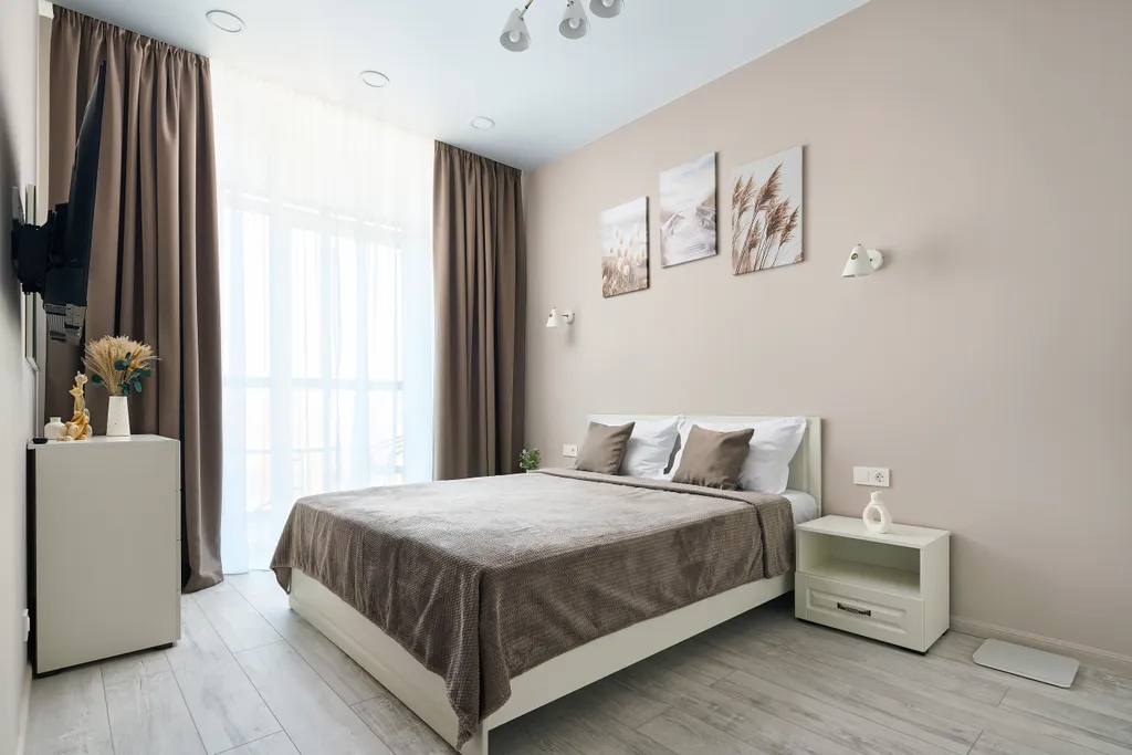 Роскошные апартаменты Baltic Sense