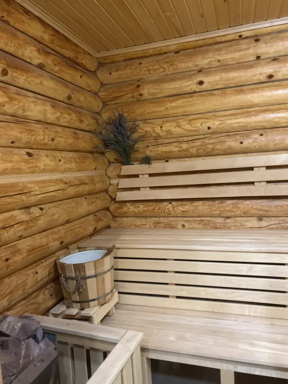 Уютный домик