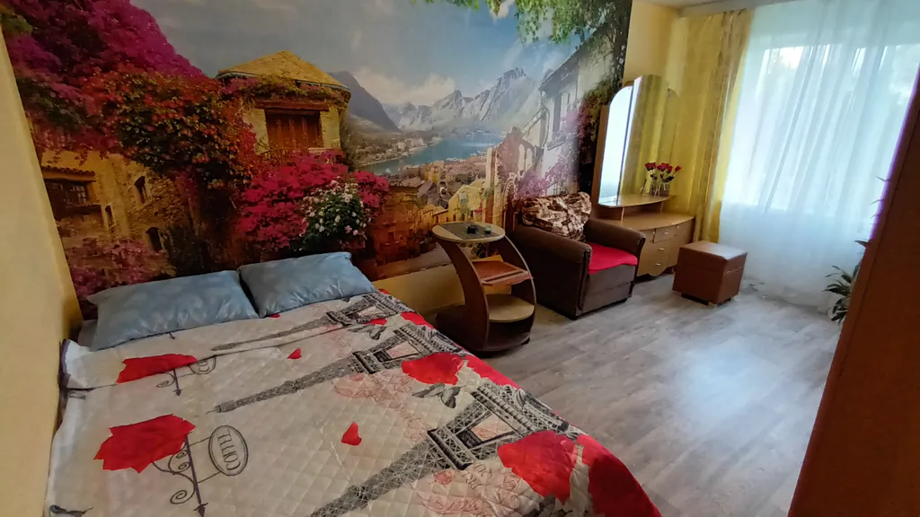 Уютная 2 х комнатная квартира