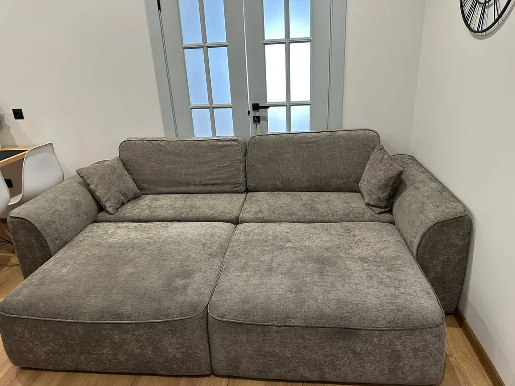 Квартира На намыве у Финского залива ВО 1-комнатные просторные апартаменты — Санкт-Петербург