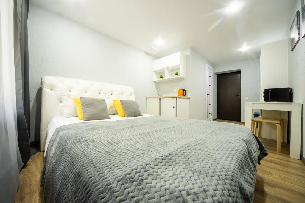 Сеть апартаментов «Домино»