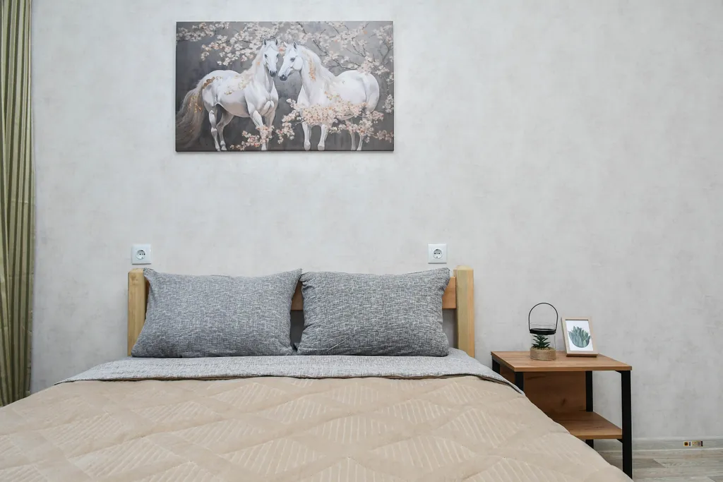 Квартира Уютная квартира возле СФУ — Красноярск