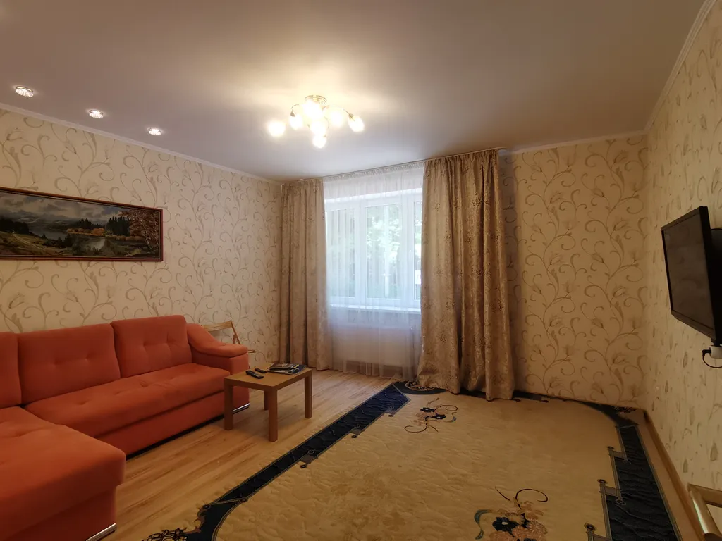 Уютная современная двушка недалеко от моря в тихом районе