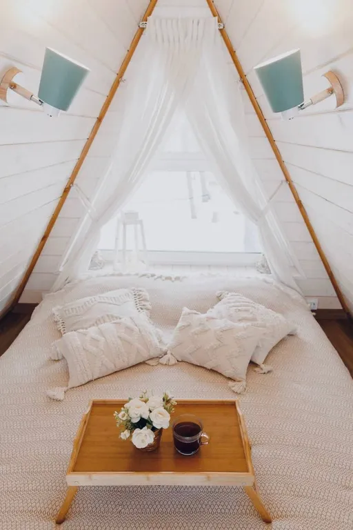 A-Frame Scandi