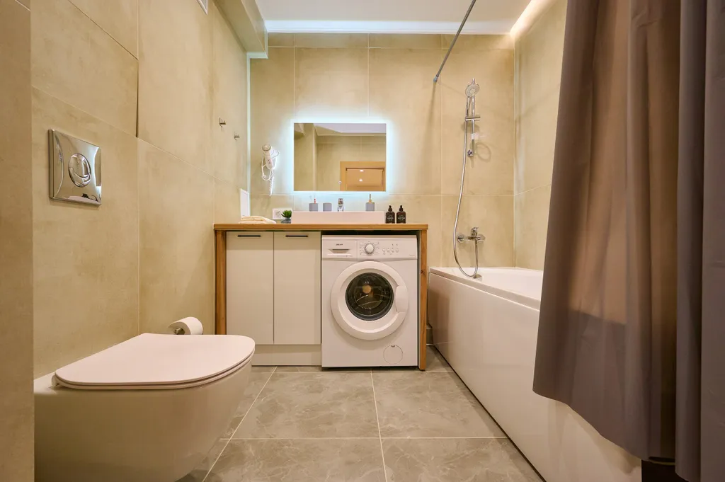 Квартира Квартира Дизайнерский апартамент в апарт-комплексе Grand Palace — Краснодар